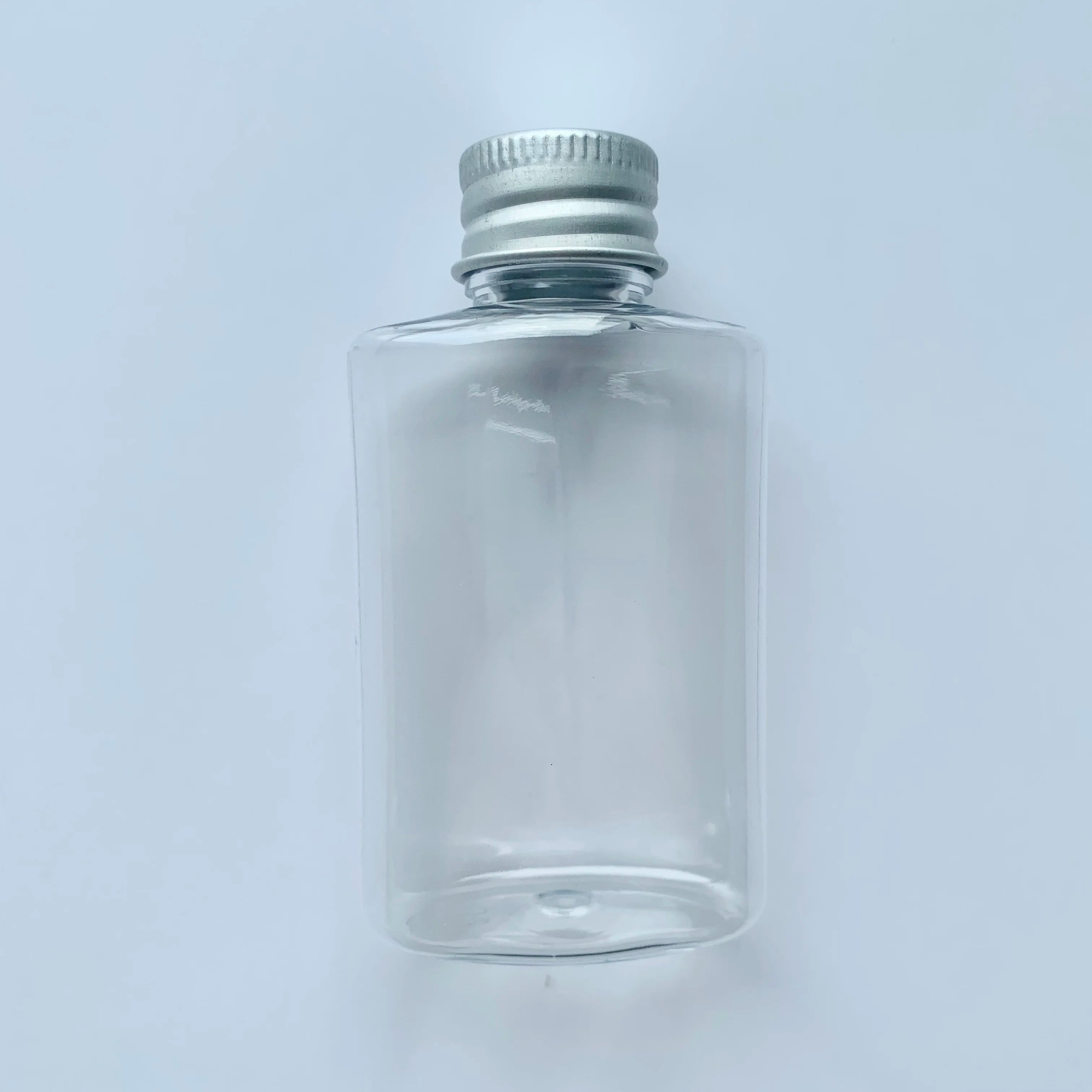 Zam Zam Water Refillable Plastic Bottle for Islamic Events & Umrah