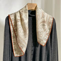 Scarf for Women Shawls Wraps Foulard Scarves Pashmina Female Hijab Bandana Bufanda New Kerchief