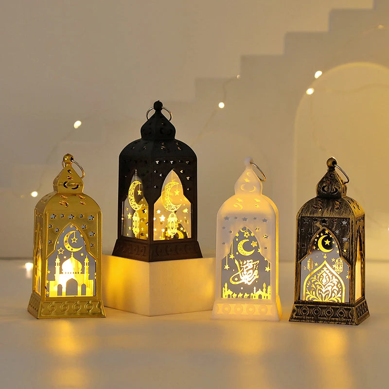 Ramadan Light Decoration 2026 Muslim Desk Accessories Ied Mubarak Light Gifts Islam Muslim Home Decoration