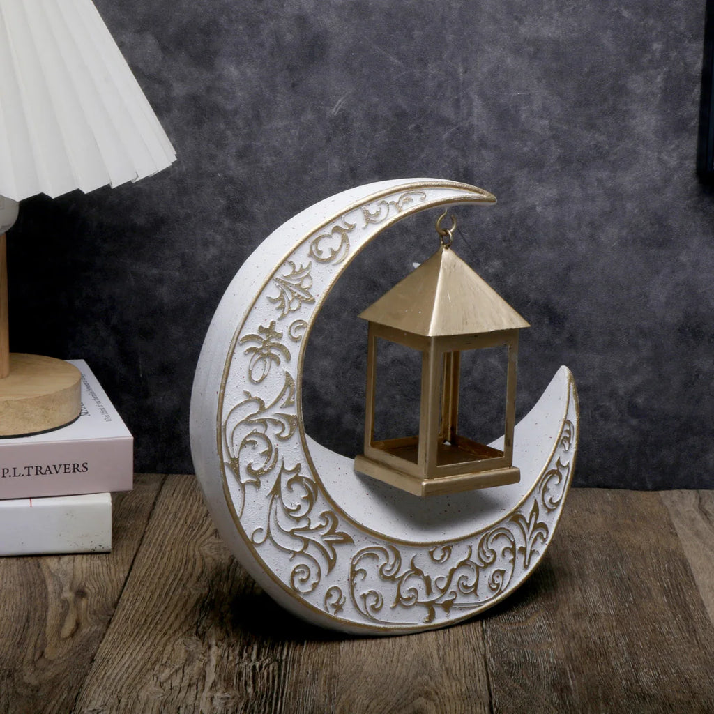 1 PC Ramadan Muslim Kaaba Dome Mosque Islamic Desktop Ornament Table Crafts Gifts