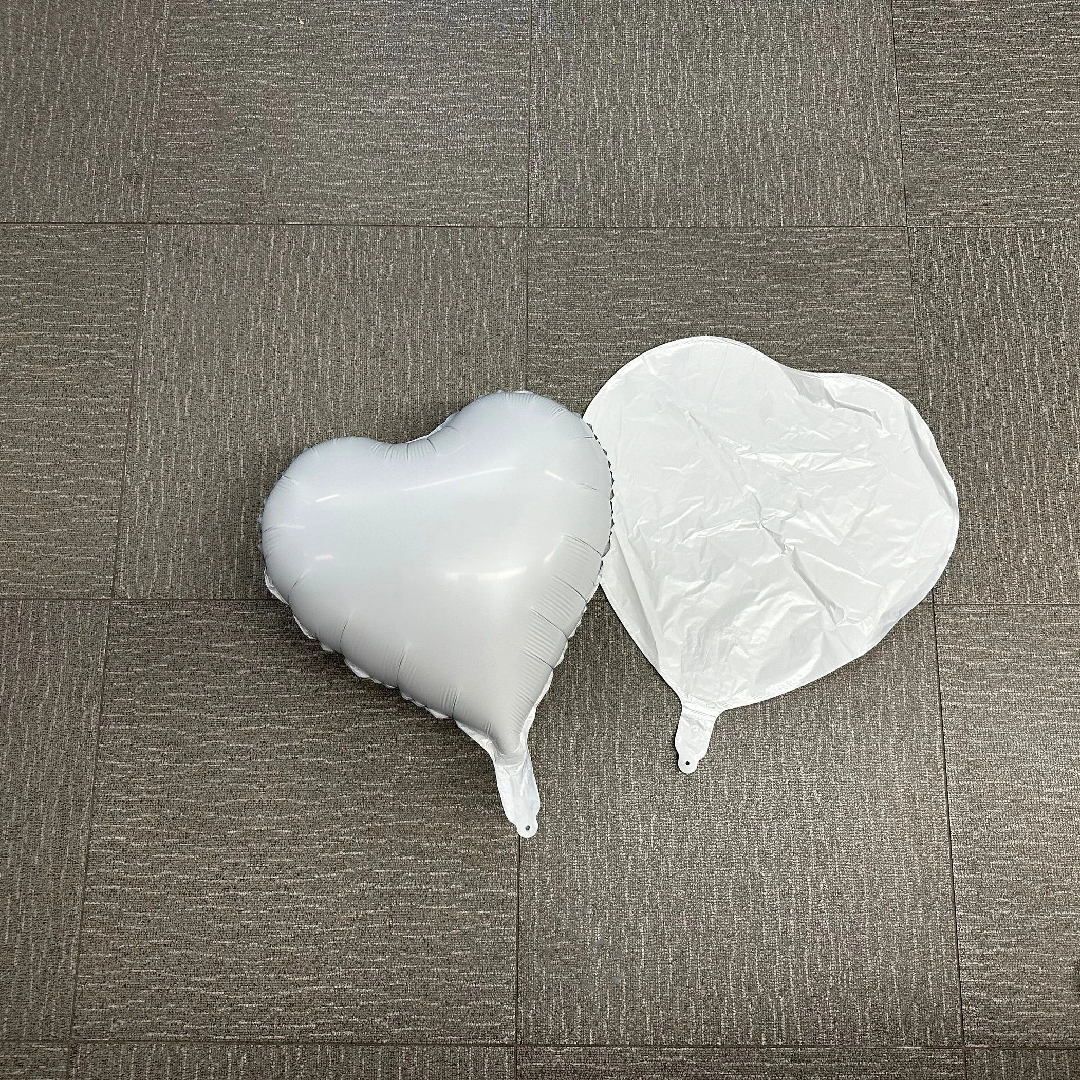 10pcs 18inch Heart Foil Balloons Pink Sage Green Heart Balloon for Birthday Party Valentines Day Wedding Anniversary Decorations