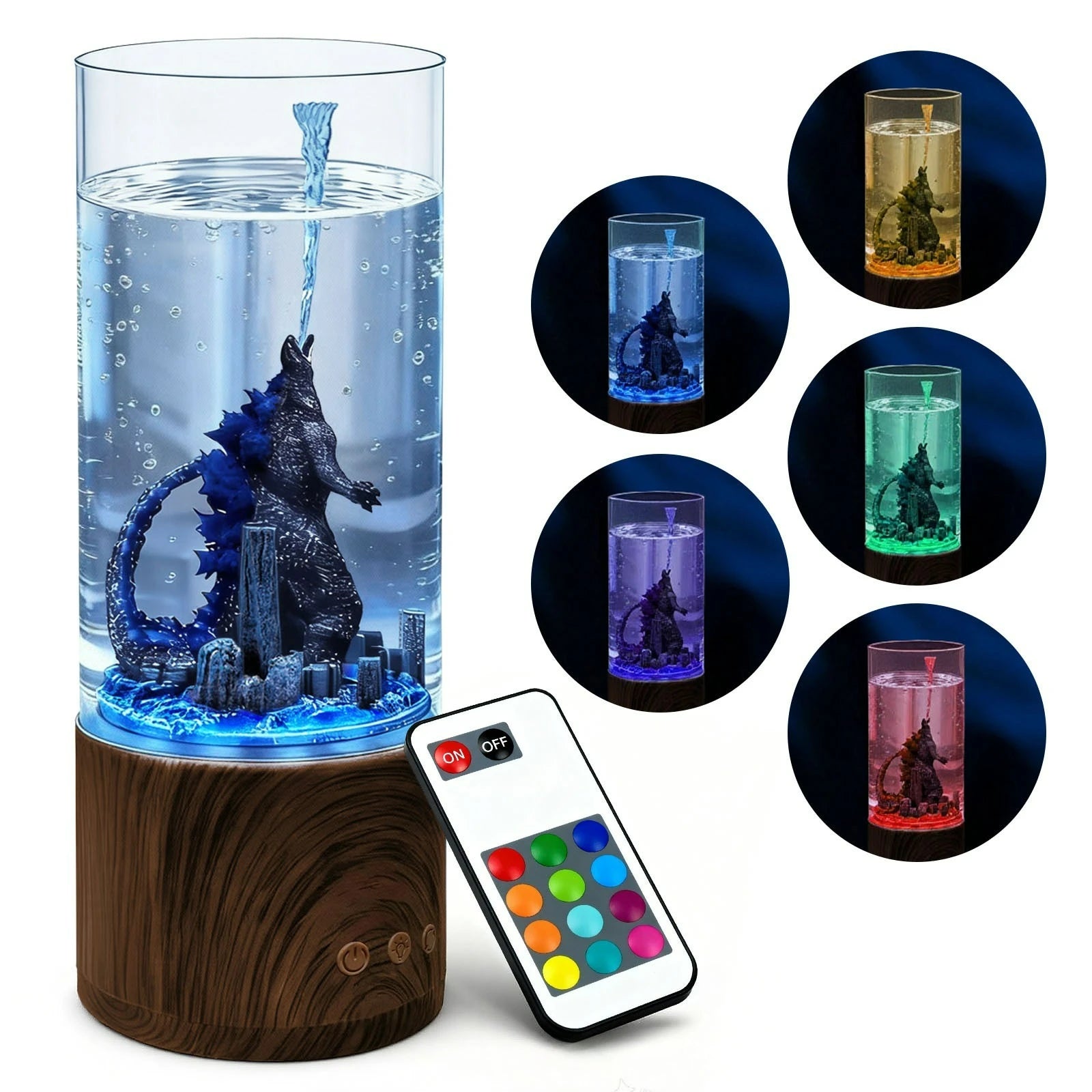 Jason Voorhees Friday 13th Water Lantern Collector Water Lantern Horror Decoration Gift Souvenir Halloween Night Lantern Decor