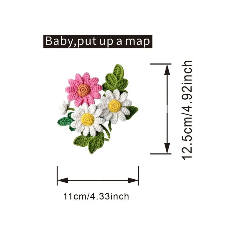 Waterproof Sticker For Bedroom Flowers Switch Stickers PVC Self-adhesive Removable Bathroom Home Decoration Decals