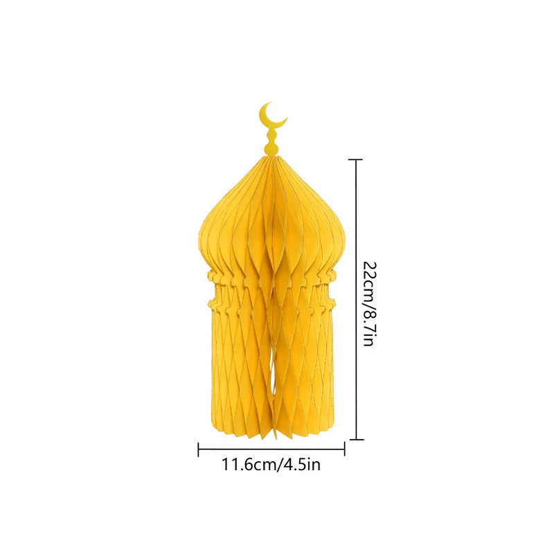 Ramadan Decorations 2026 Ramadan Ornamnet DIY Festival Party Supplies Eid Fitr Wedding Valentine's Day Ramadan Garland Ornaments
