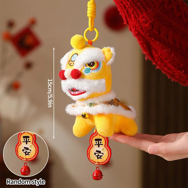 Chinese New Year 2025 Decorations Chinese Spring Festival Hanging Pendant Door Wall Ornament Traditional Chinese Room Decoration