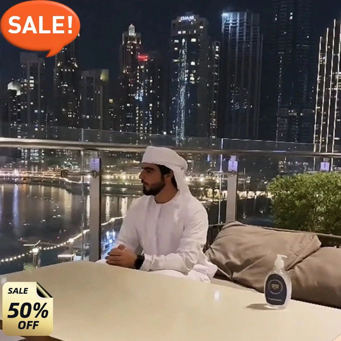 Sumptuous and Exquisite Arabic Thobes: The Opulent White Robes of the Saudi and Emirati Aristocracy  Arabic
