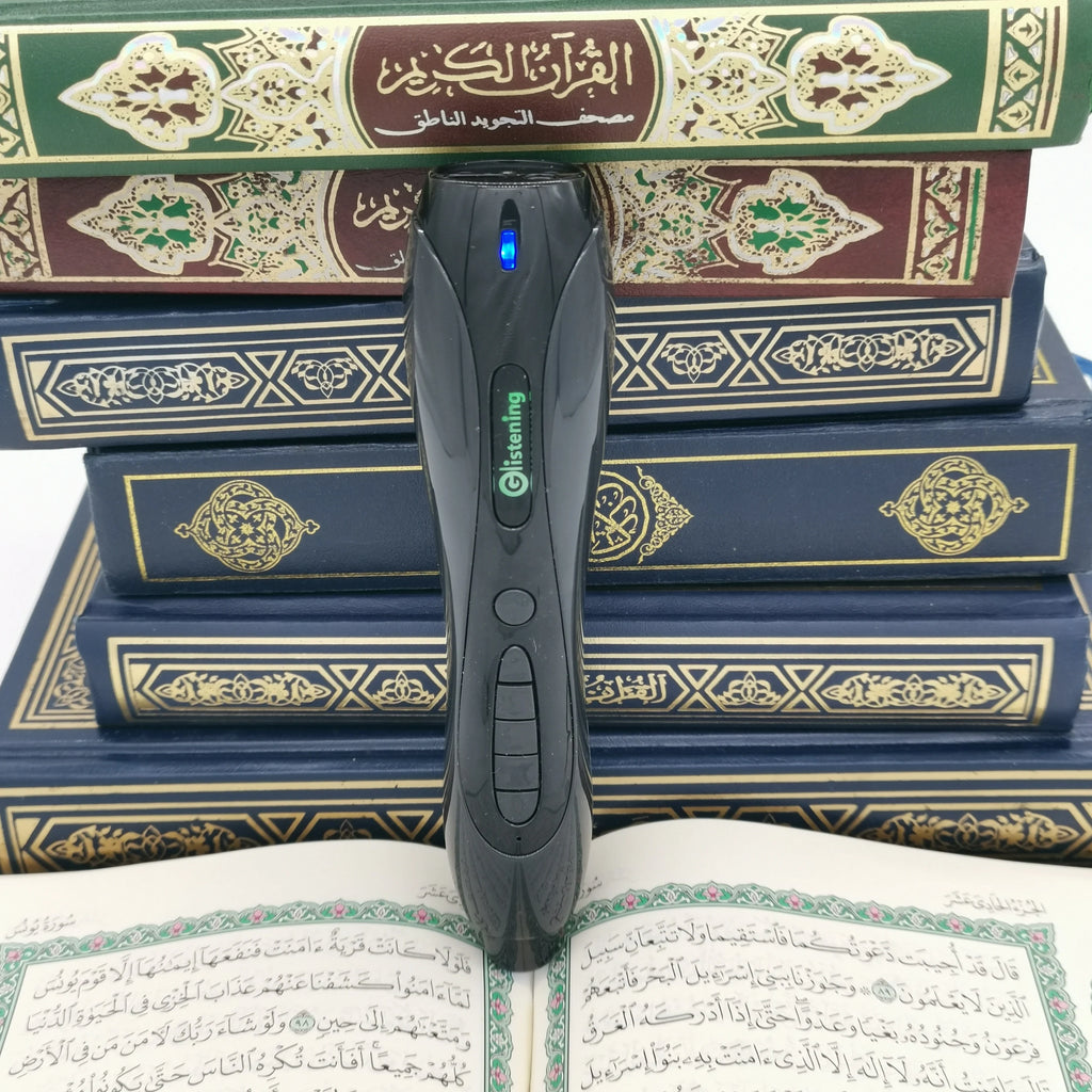 Design Universal Smart Quran Scanning to Read Pen Studying Good Gifts