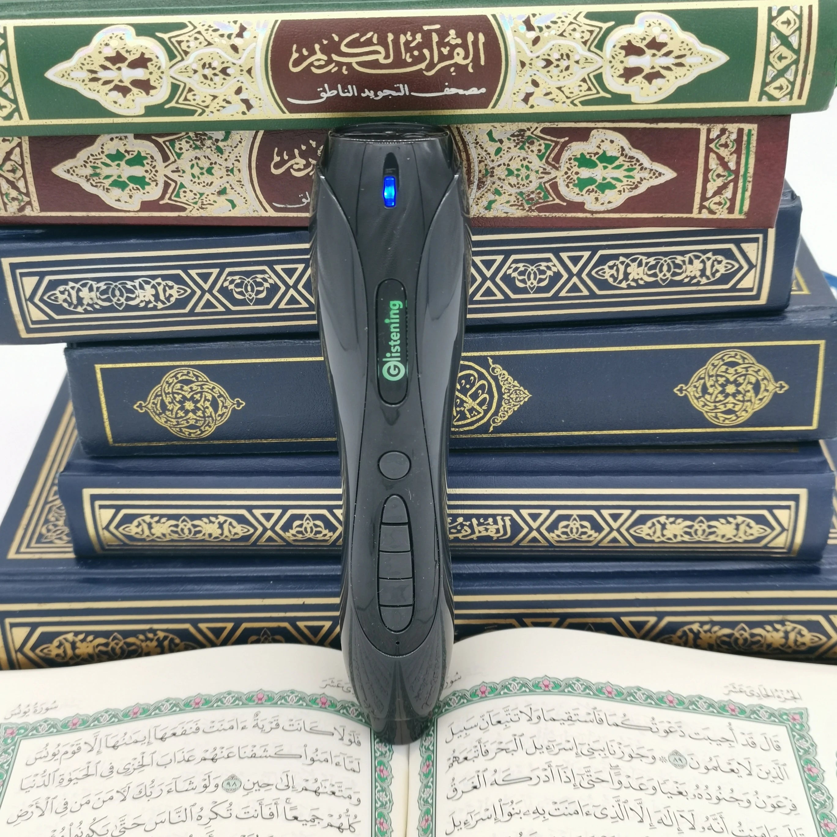 Design Universal Smart Quran Scanning to Read Pen Studying Good Gifts