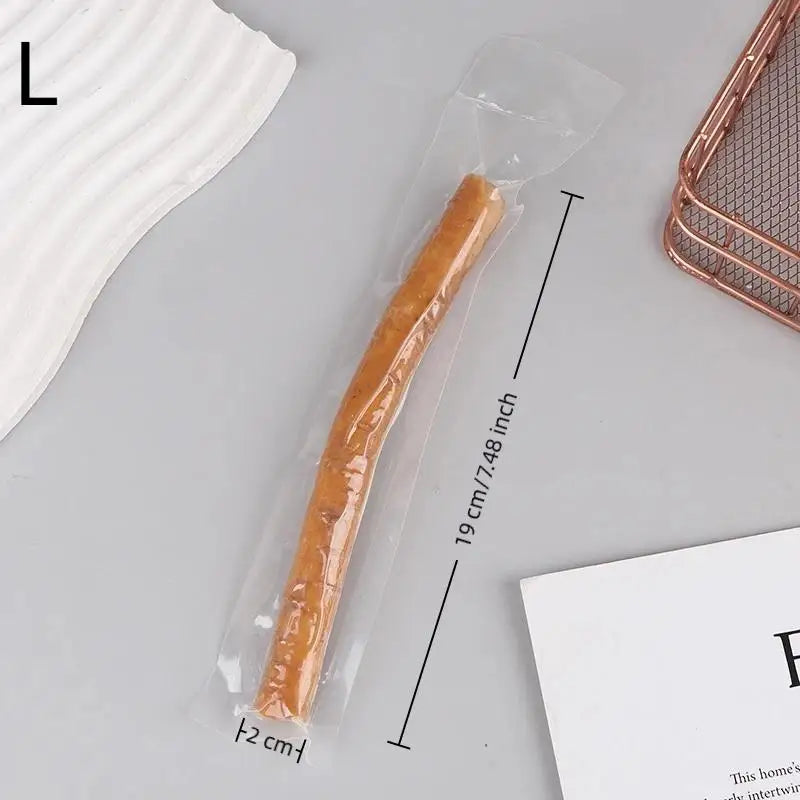 1Pcs Portable Natural Miswak Toothbrush Traditional Teeth Whitener & Manual Tooth Care Stick For Travel