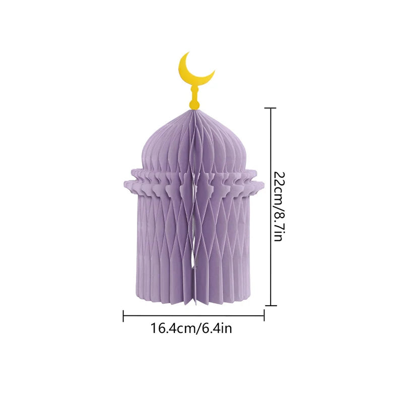 Ramadan Decorations 2026 Ramadan Ornamnet DIY Festival Party Supplies Eid Fitr Wedding Valentine's Day Ramadan Garland Ornaments