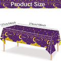 2026 Eid Mubarak Table Runner Ramadan Tablecloths Ramadan Kareem Decoration for Home Islamic Muslim Party Eid Al Adha Gifts