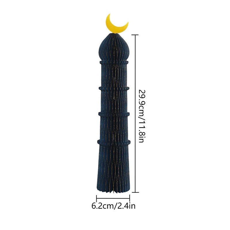 Ramadan Decorations 2026 Ramadan Ornamnet DIY Festival Party Supplies Eid Fitr Wedding Valentine's Day Ramadan Garland Ornaments