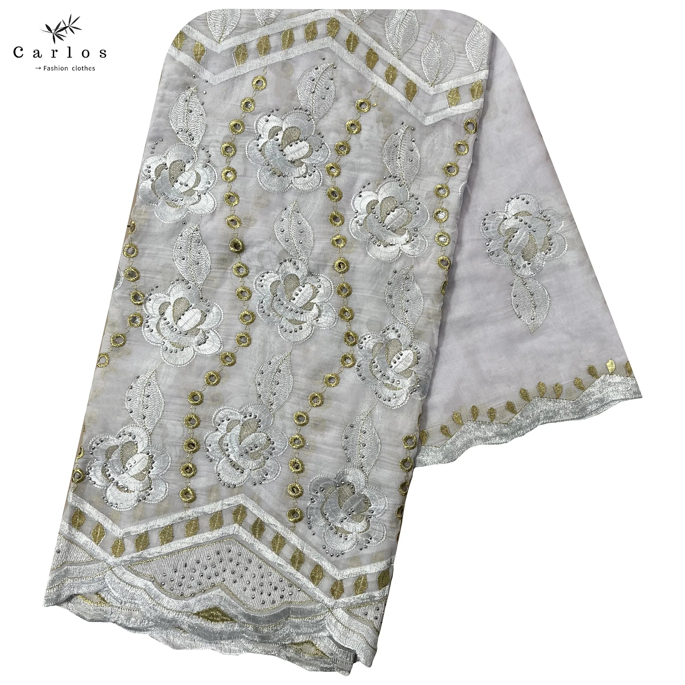 2026 New Dubai Scarf For Muslim Women African 100% Cotton Hijab Islam Hijab Pashmina Turban Headscarf Embroidery Shawls