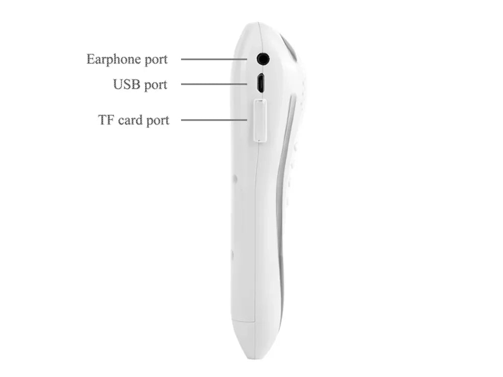 Digital Quran Read Pen MP3 Player Word by Word with Multiple Translations Muslim Gift