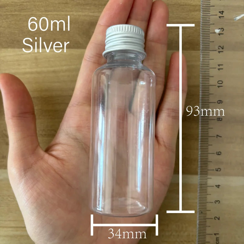 Zamzam Water Plastic Bottle Gift for Muslim Weddings & Umrah