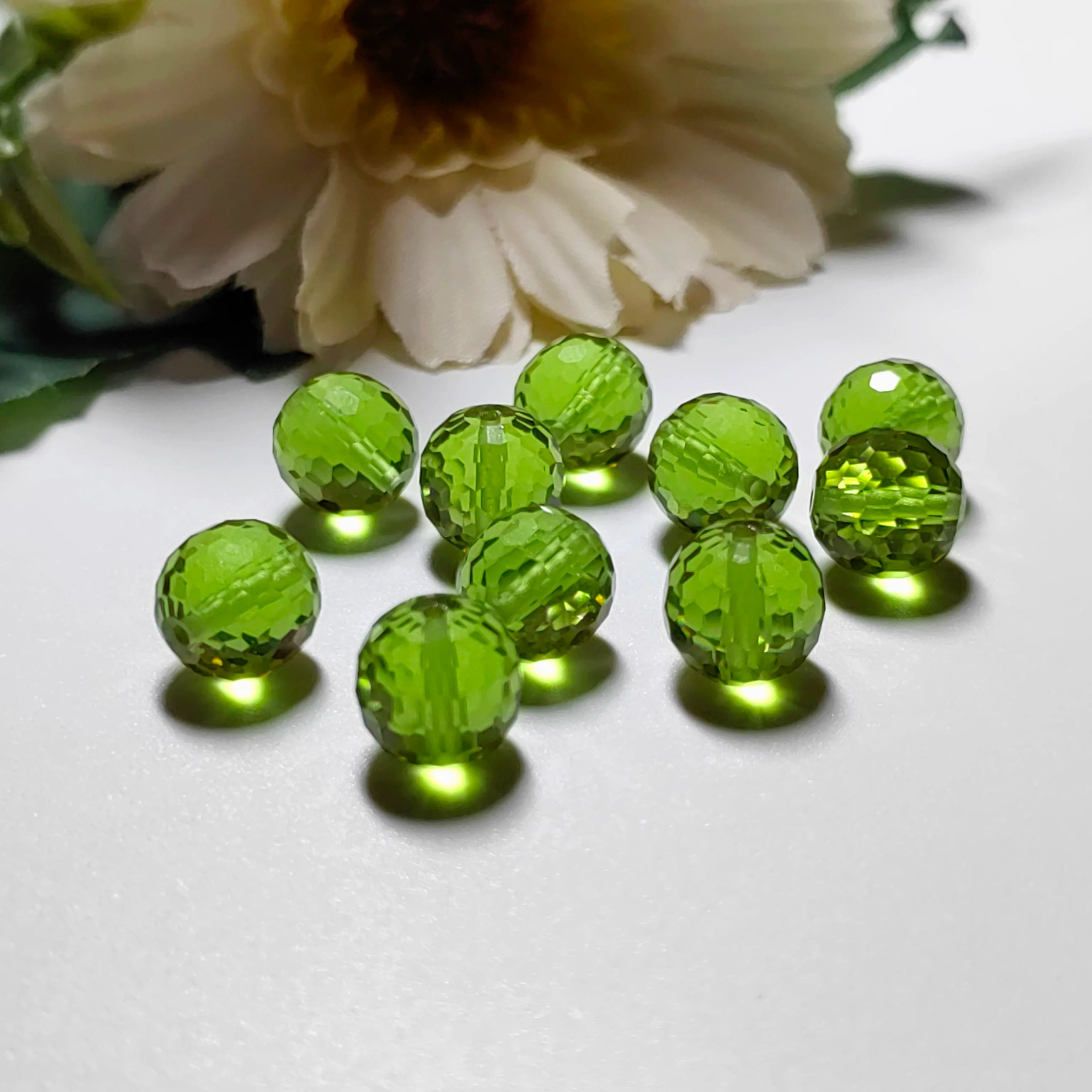 Muslim Prayer beads sultanite beads discounts 0.5kg-1kg different lights change colors,can be DIY all kinds of jewelry wholesale
