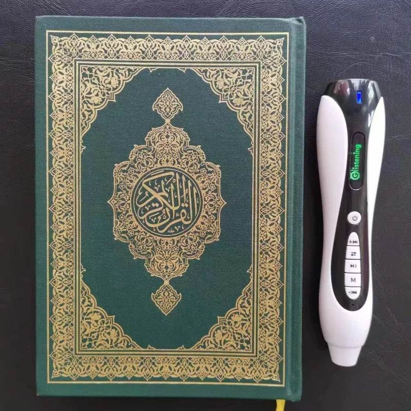 Design Universal Smart Quran Scanning to Read Pen Studying Good Gifts