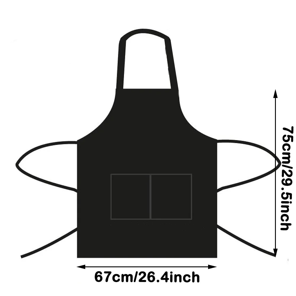 Best Ramadan Bakery Apron 2026 Islamic Accessories Ramadan Kareem Gift for Chef Friends Home Kitchen Supplies Eid Mubarak Decor
