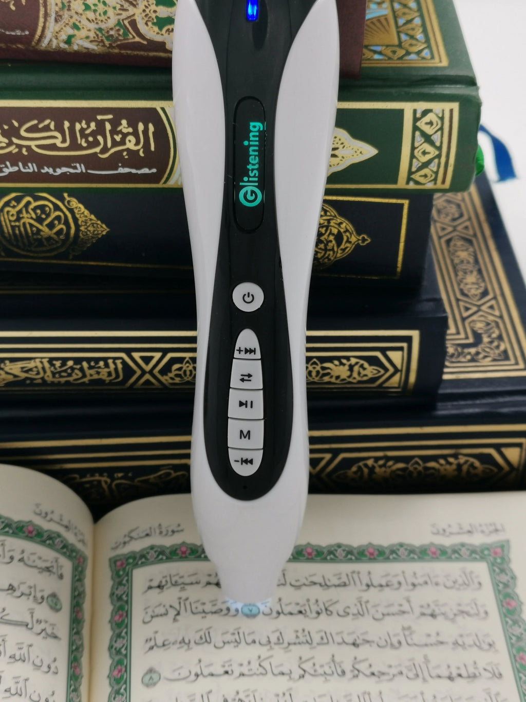 Design Universal Smart Quran Scanning to Read Pen Studying Good Gifts