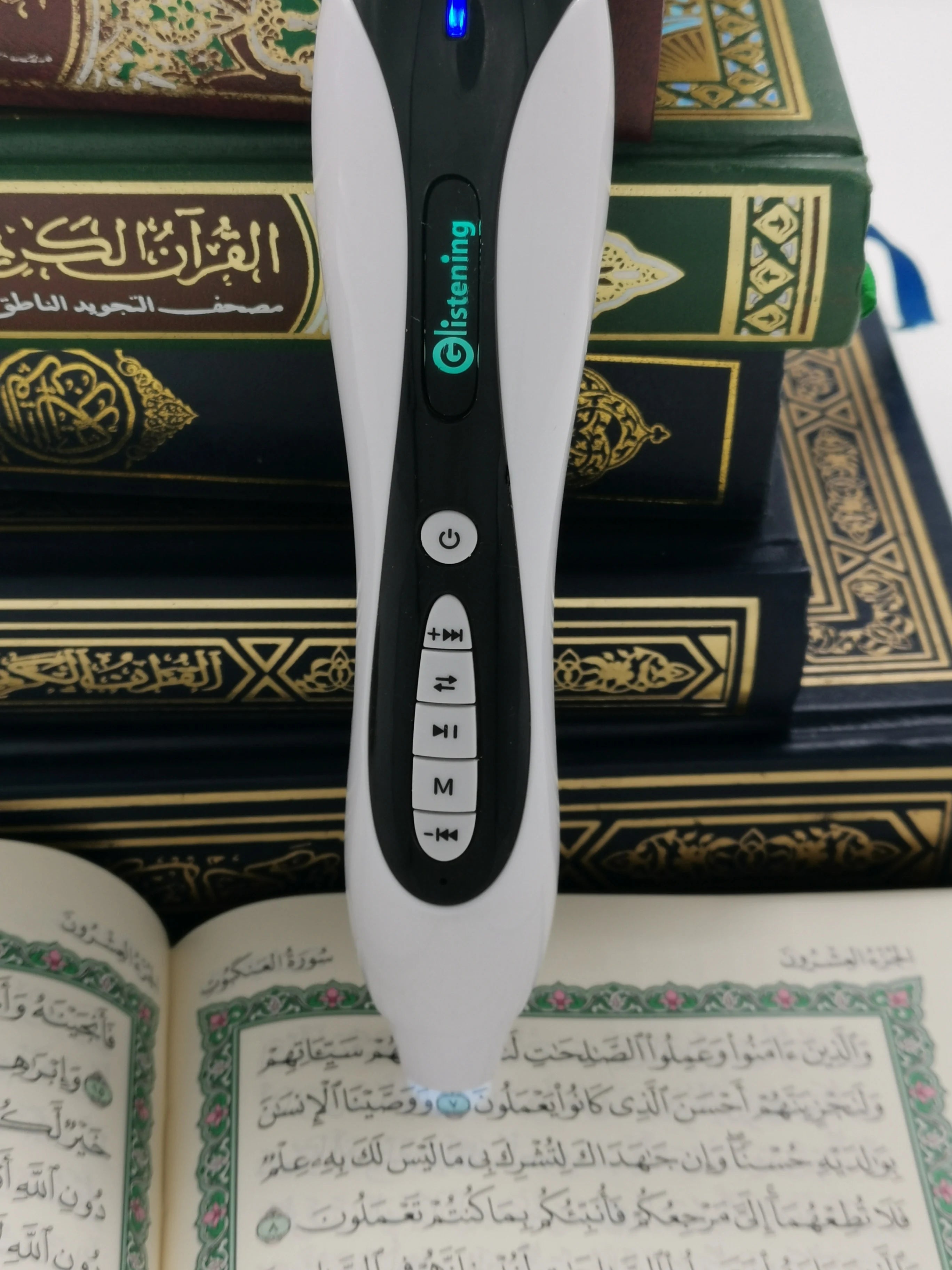 Design Universal Smart Quran Scanning to Read Pen Studying Good Gifts
