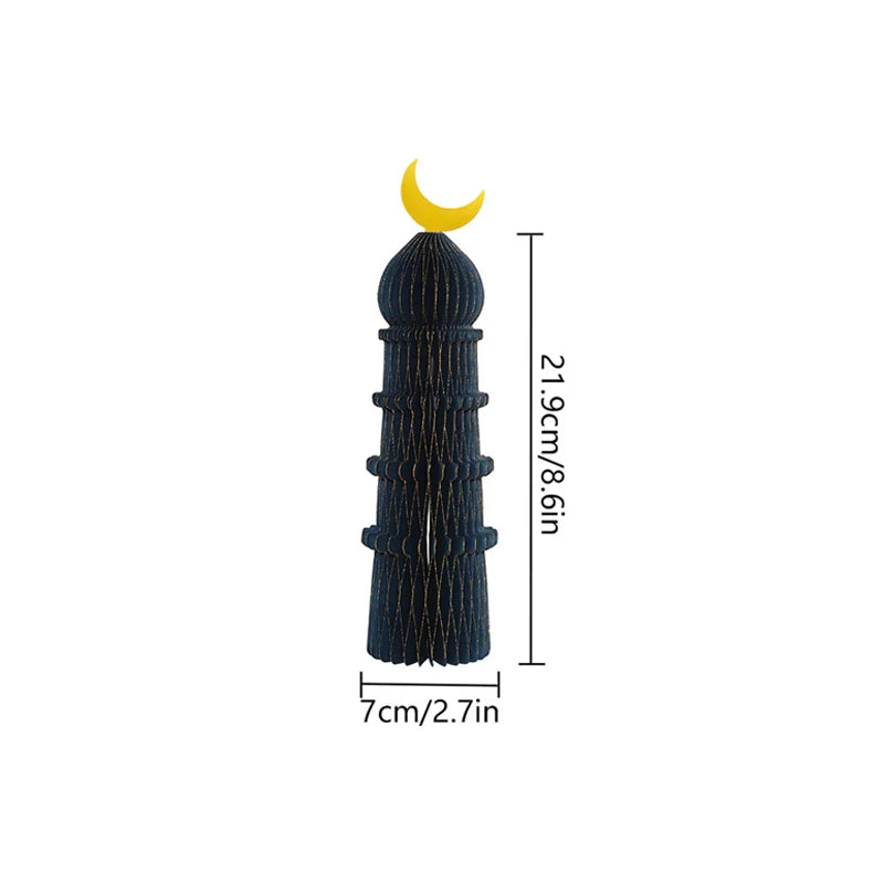 Ramadan Decorations 2026 Ramadan Ornamnet DIY Festival Party Supplies Eid Fitr Wedding Valentine's Day Ramadan Garland Ornaments