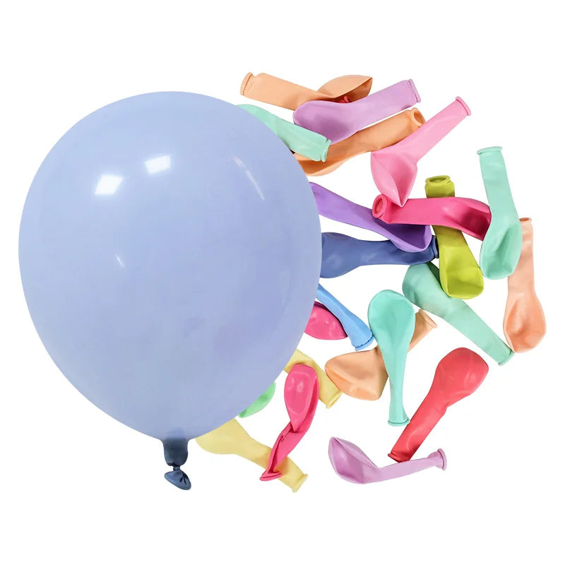 65inch Large Foil Number Balloon DIY Filling Frame 1st 18th Birthday Decoration Balloons Filling Box Wedding Anniversary Decor