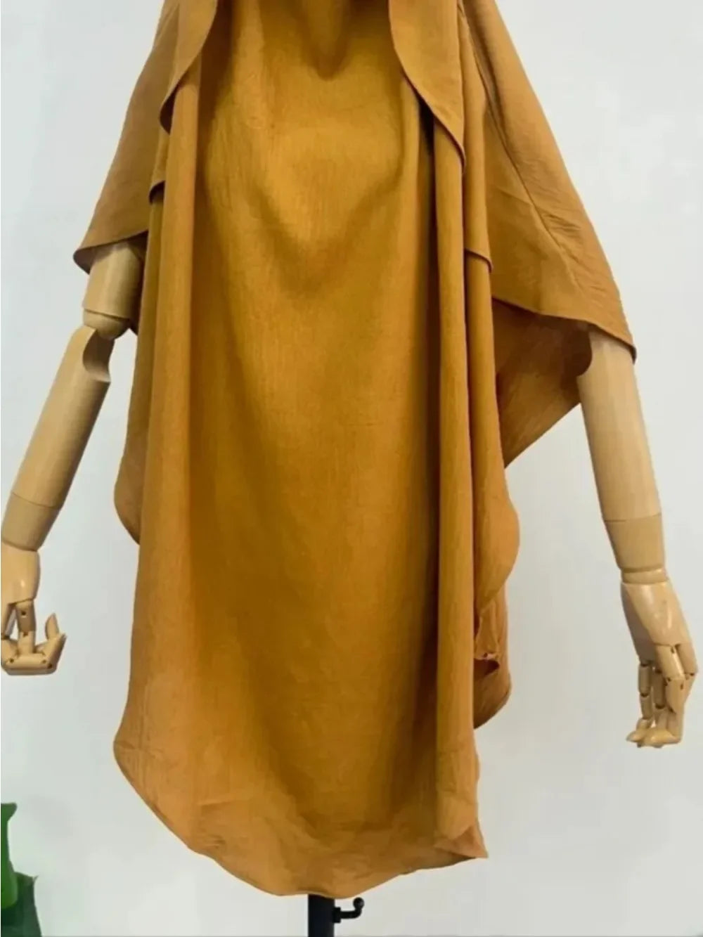 Eid Muslim Khimar Women Hijab Islamic Dubai Scarves Turban Arab Headdress Ramadan Morocco 2026 Praying Long Hijabs Headscarf