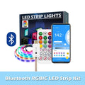 TUYA LED Strip Lights WS2812 RGBIC Addressable Strip Light with Chasing Effect Wifi USB 5V Smartlife Dreamcolor For TV Bedroom