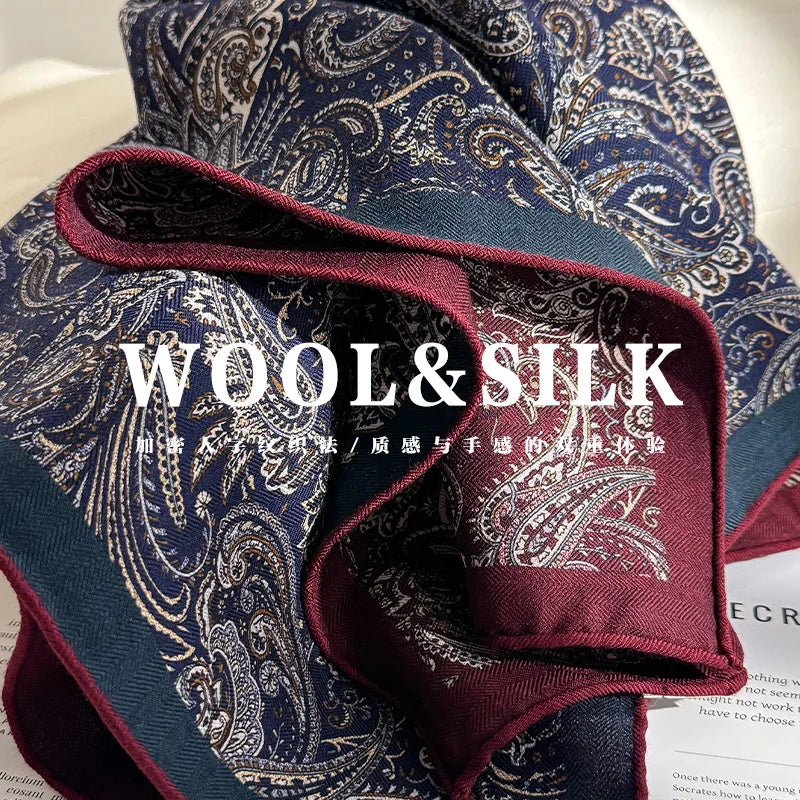 Scarf for Women Shawls Wraps Foulard Scarves Pashmina Female Hijab Bandana Bufanda New Kerchief
