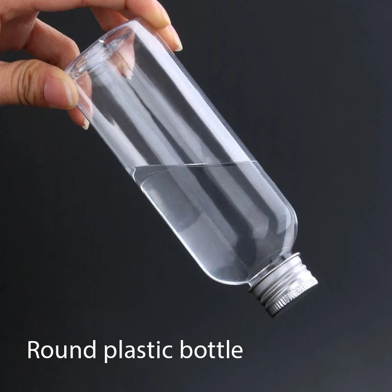 Zamzam Water Plastic Bottle Refillable for Hajj, Umrah & Party Guests