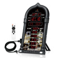 AL-FATIHA Muslim Azan Wall Clock