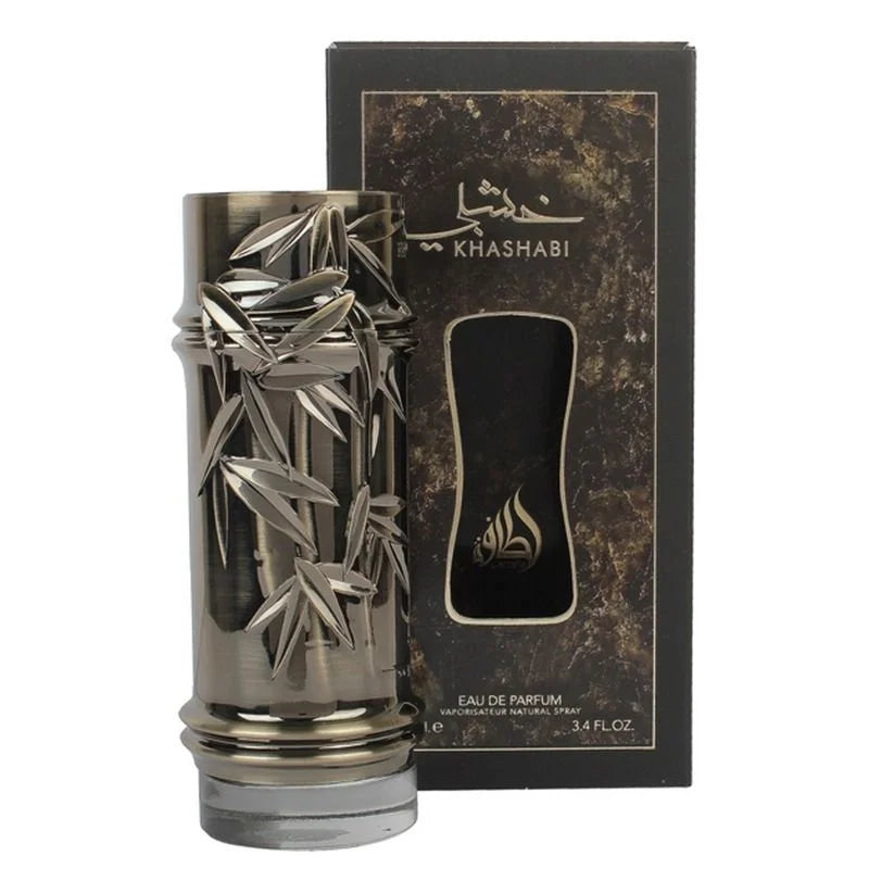 Arabic Eau de Parfum 100ml Crisp Citrus & Woody Accord Long Lasting Fresh Fragrance Unisex Daywear Perfume</strong><br><br>
