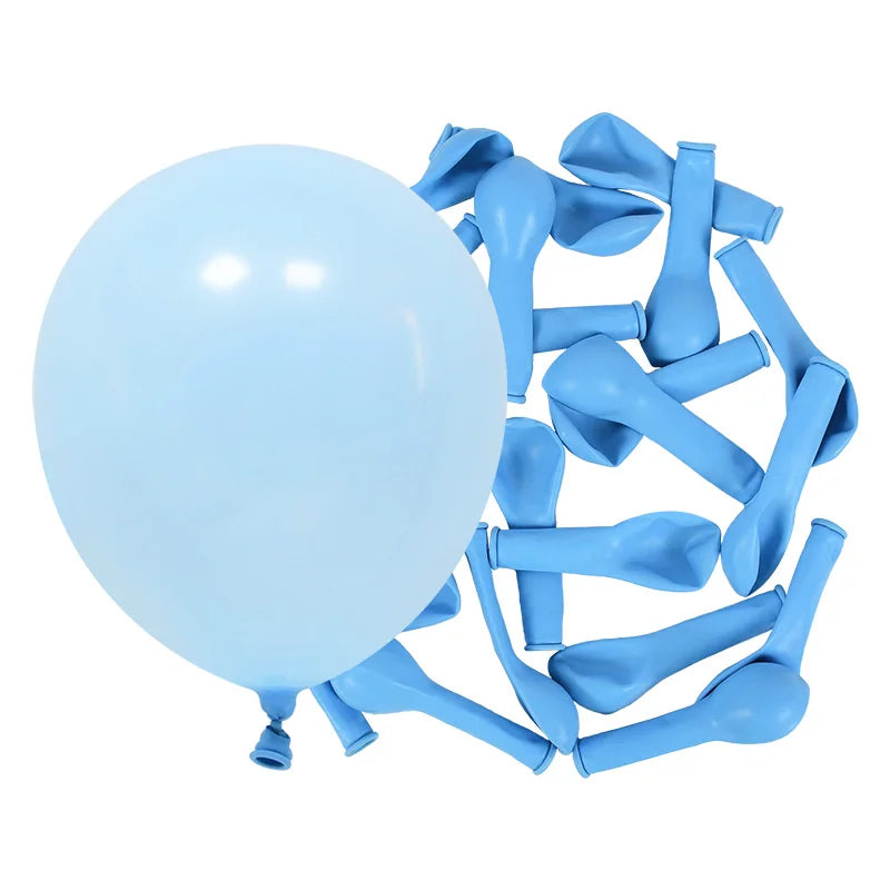 65inch Large Foil Number Balloon DIY Filling Frame 1st 18th Birthday Decoration Balloons Filling Box Wedding Anniversary Decor