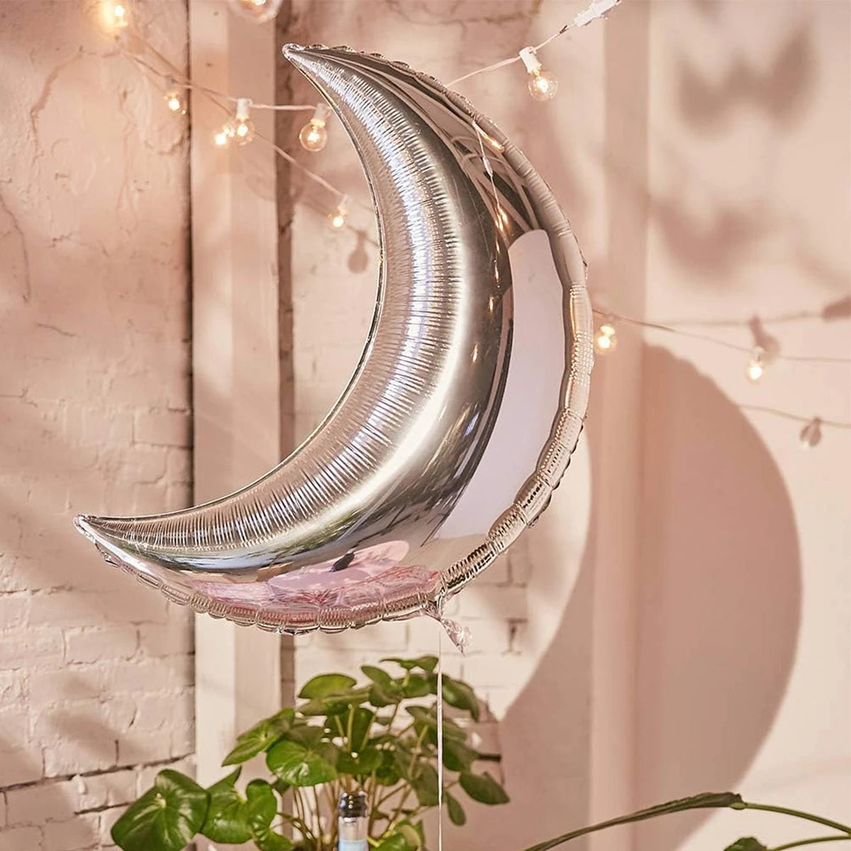 12pcs Star Moon Balloon Set Birthday Wedding Engagement Ramadan Eid Party Decoration Balloon
