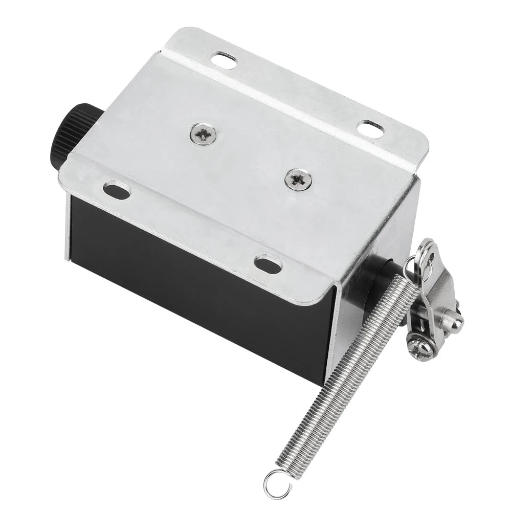 D67F 5 Digit Mechanical Resettable Manual Hand Pull Stroke Tally Counter, Mechanical Click Counter, Battery Included
