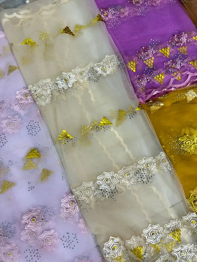 3D Stone New Dubai Scarf For Muslim Women African voile stone big Hijab Islam Hijab Pashmina Turban Headscarf Embroidery Shawls