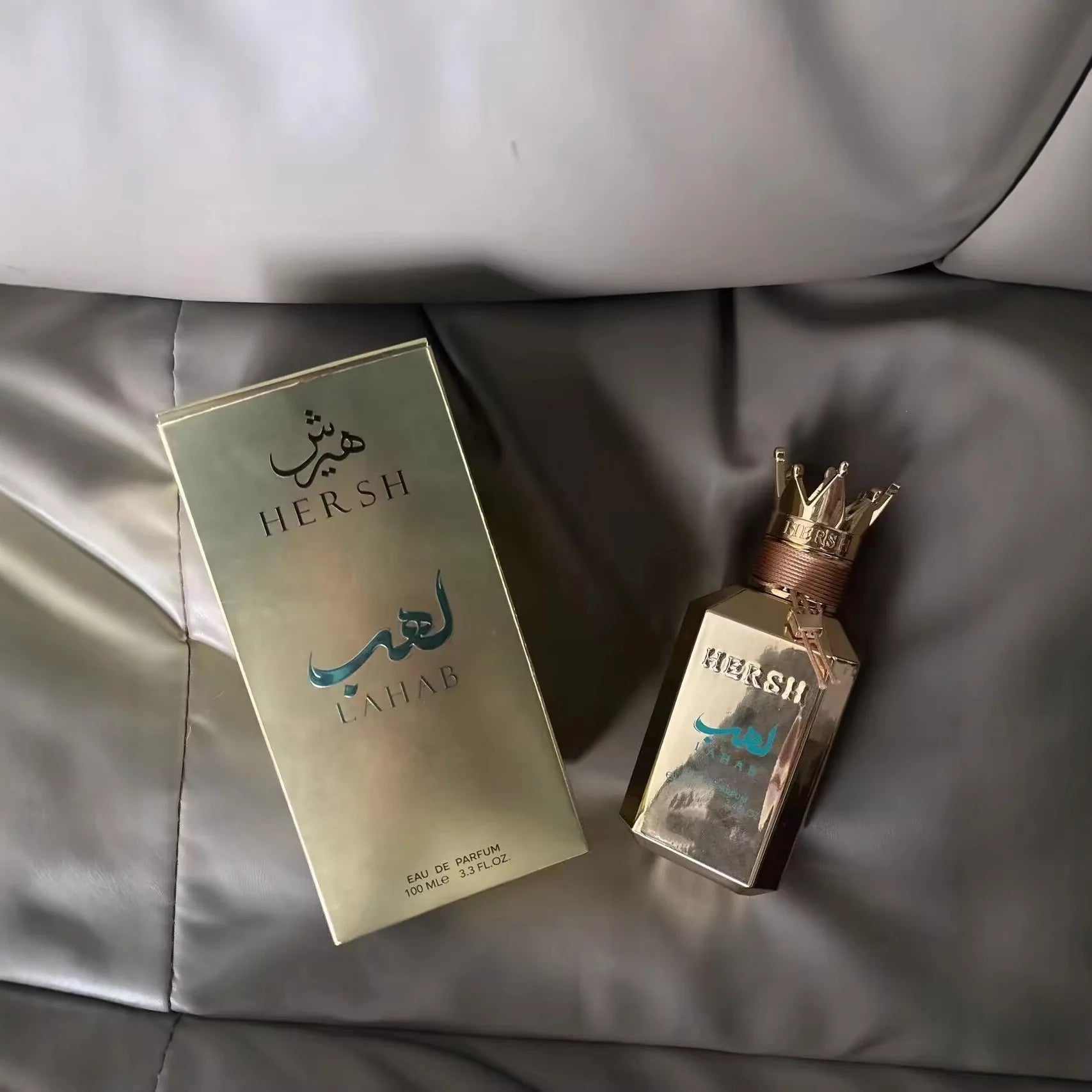 Crown Inspired Luxury Perfume 100ml Regal Oud & Woody Accord Unisex Long Lasting Fragrance Signature Scent</strong><br><br>