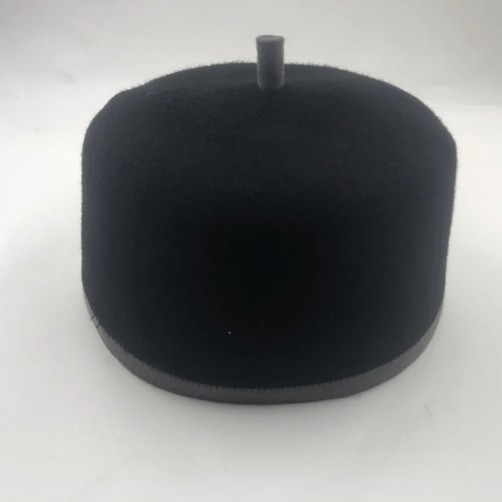 Free Shipping Muslim Hat For Men Clothing Prayer Cap Islamic Taqiyah Kufi Tax Products Kippa Turkish Polyester Modern 03501