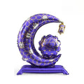 1/2-Piece Standing Eid Moon Sheep Balloon Set Eid Decorations for Moon Festival Gatherings & Parties Ramadan Photo Props