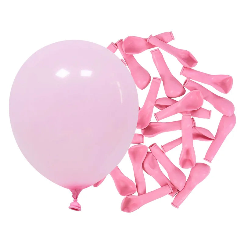 65inch Large Foil Number Balloon DIY Filling Frame 1st 18th Birthday Decoration Balloons Filling Box Wedding Anniversary Decor