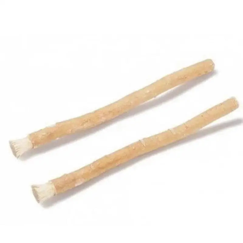Natural Miswak Toothbrush Travel Portable Soft Toothbrush Traditional Teeth Whitener & Manual Tooth Care Stick