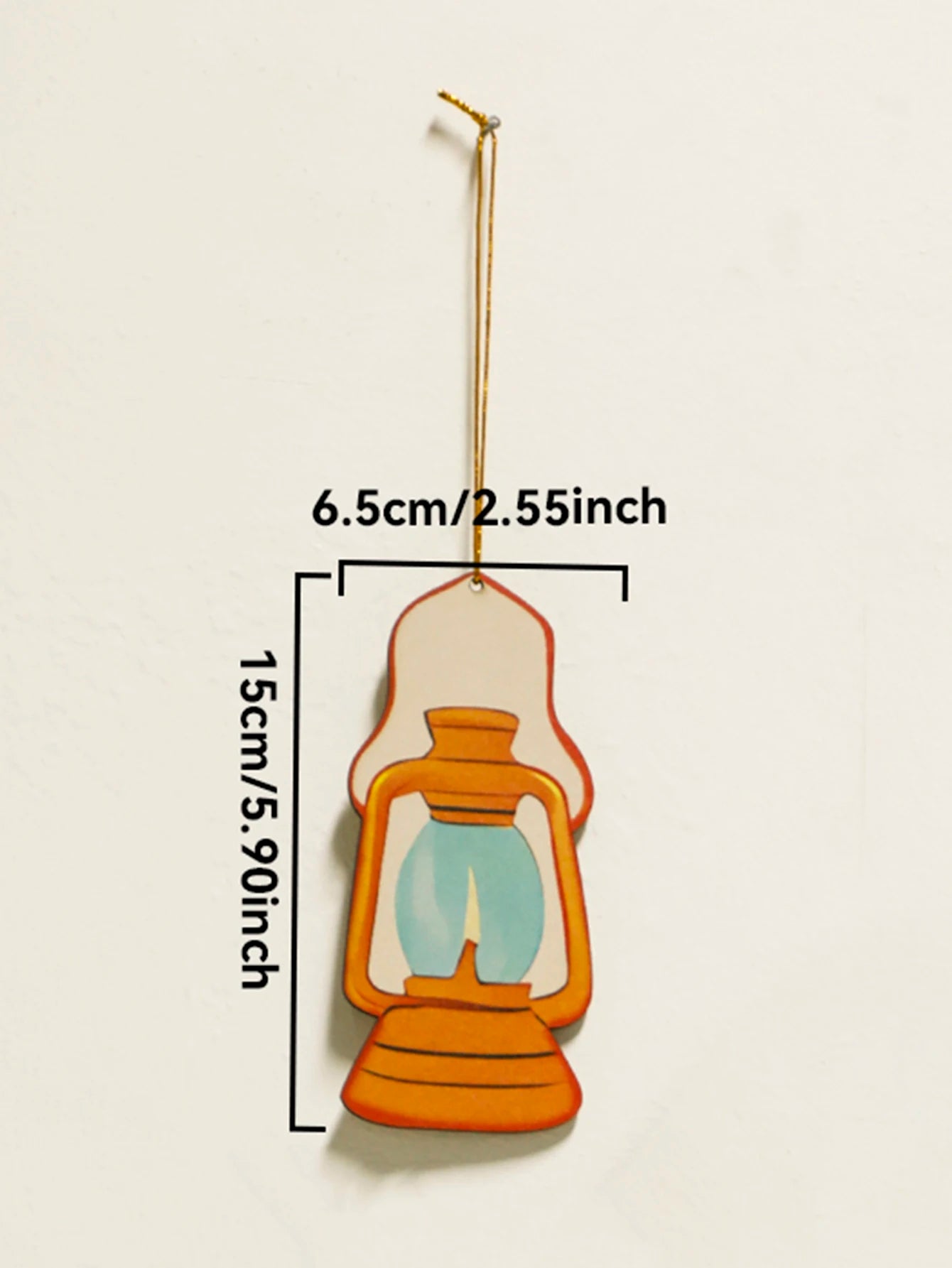 Islamic Ramadan Wall Decor Moon Star Lantern Tassel Ornament for Eid Mubarak Kareem Muslim Festival Home Hanging Decoration Gift