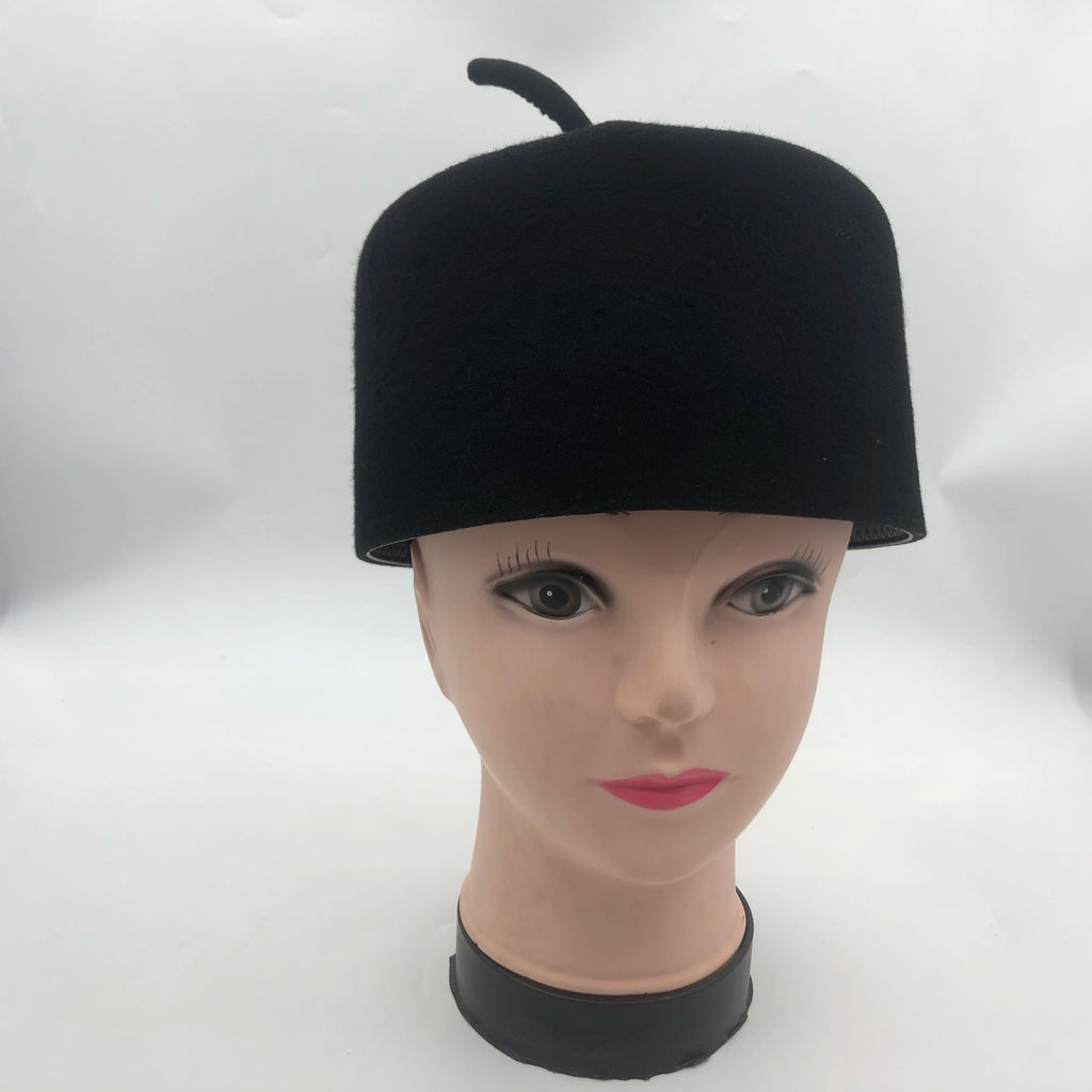 Free Shipping Muslim Hat For Men Clothing Prayer Cap Islamic Taqiyah Kufi Tax Products Kippa Turkish Polyester Modern 03501