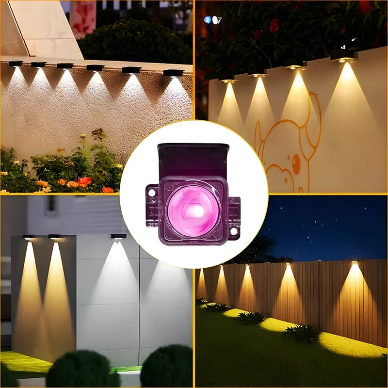 300FT Permanent Outdoor RGB Lights IP67 Waterproof Smart Eave Light DIY Scenes for House Roof Decor Christmas Holiday Daily