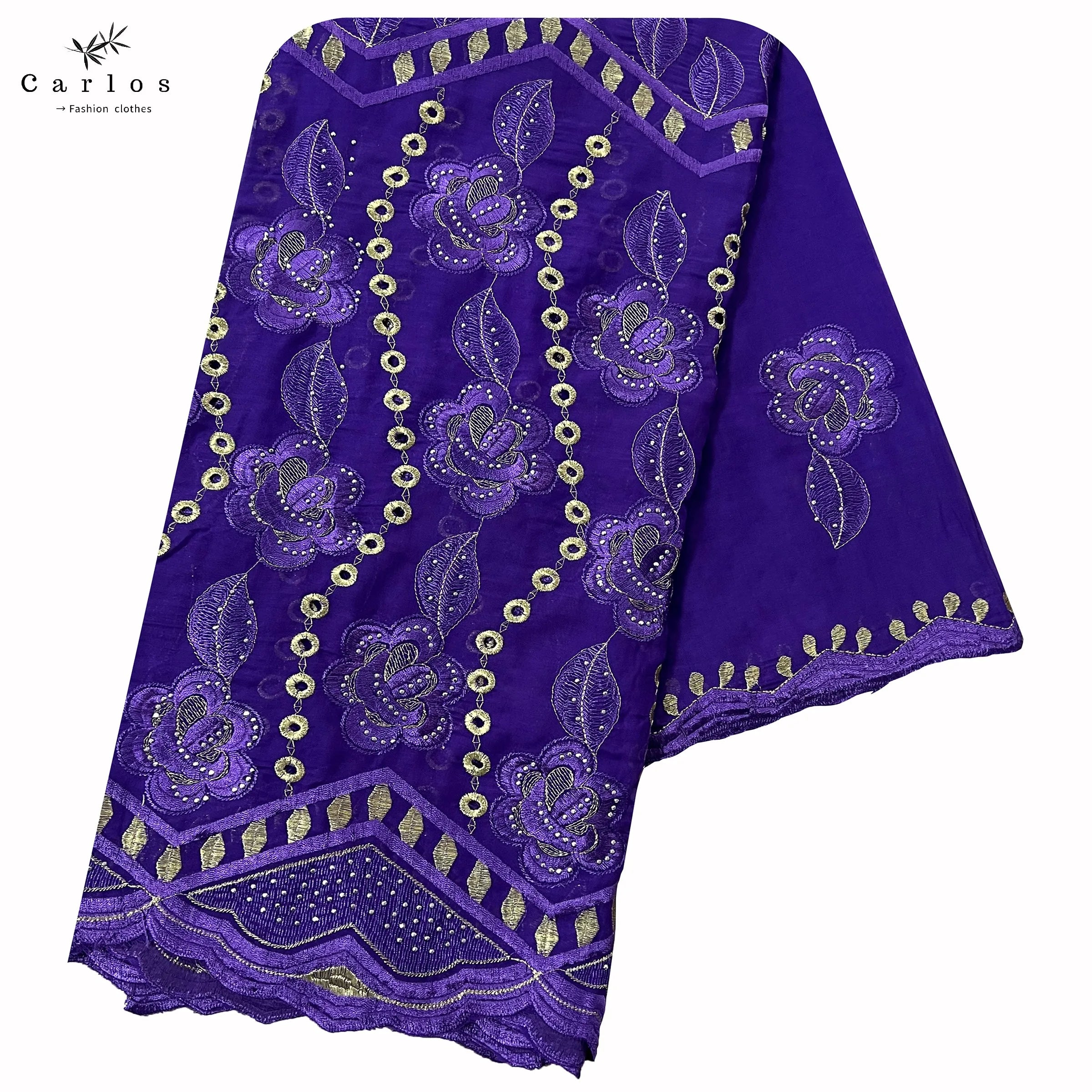 2026 New Dubai Scarf For Muslim Women African 100% Cotton Hijab Islam Hijab Pashmina Turban Headscarf Embroidery Shawls