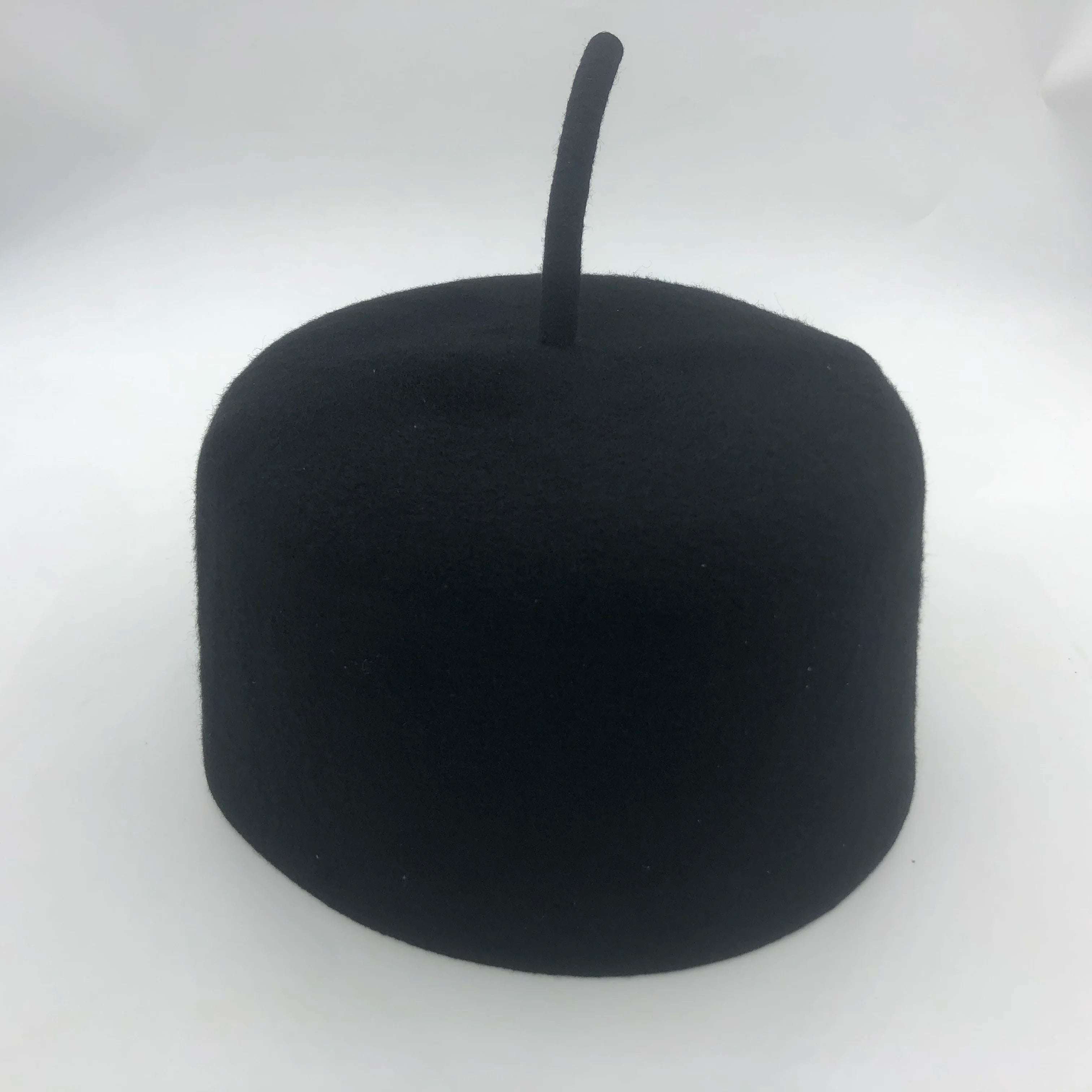 Free Shipping Muslim Hat For Men Clothing Prayer Cap Islamic Taqiyah Kufi Tax Products Kippa Turkish Polyester Modern 03501