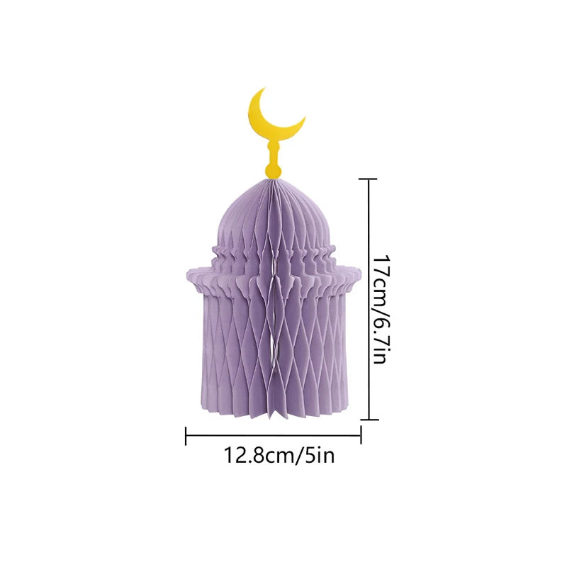 Ramadan Decorations 2026 Ramadan Ornamnet DIY Festival Party Supplies Eid Fitr Wedding Valentine's Day Ramadan Garland Ornaments