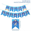 Umrah Mubarak Banners EID Mubarak Decoration 2025 for Home Bunting Banner Ramadan Kareem Islamic Muslim Party Eid Al Adha Gifts