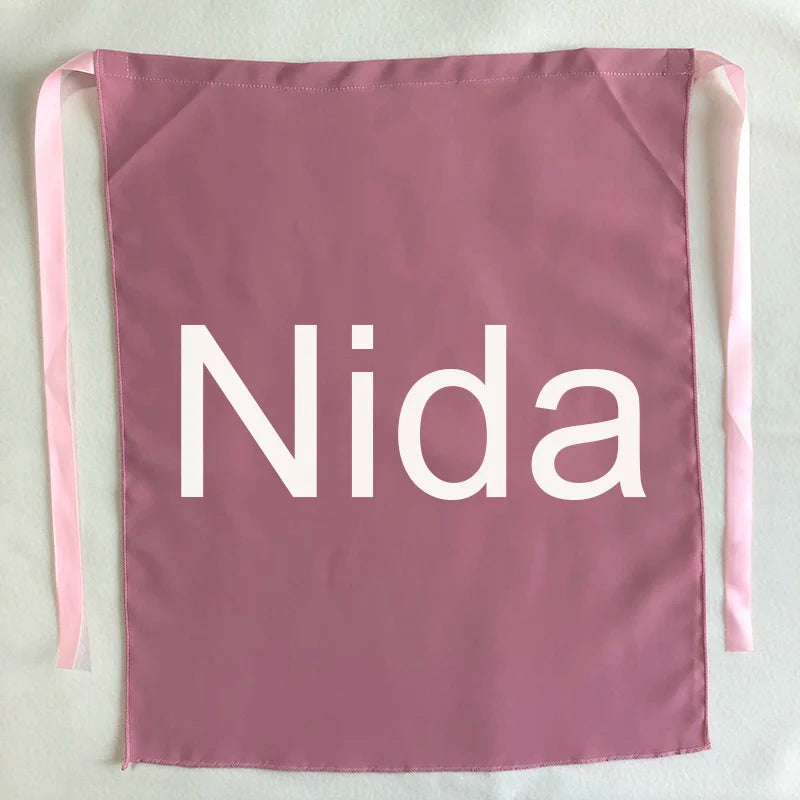 Niqab High Quality With Satin String Muslim One Layer Breathable Satin Nida Modest Islamic Clothing Prayer Hijab Dropshipping