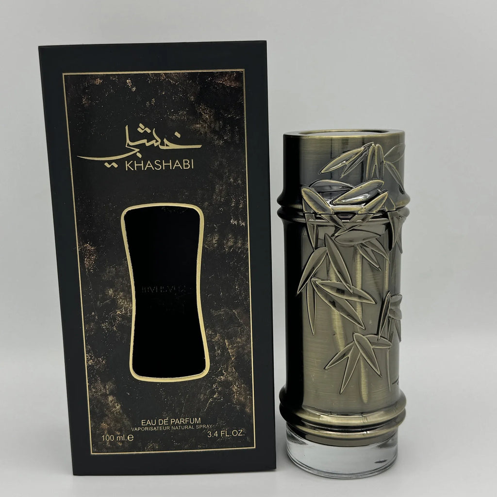 Arabic Eau de Parfum 100ml Crisp Citrus & Woody Accord Long Lasting Fresh Fragrance Unisex Daywear Perfume</strong><br><br>